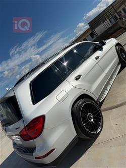 مرسيدس بنز GLS